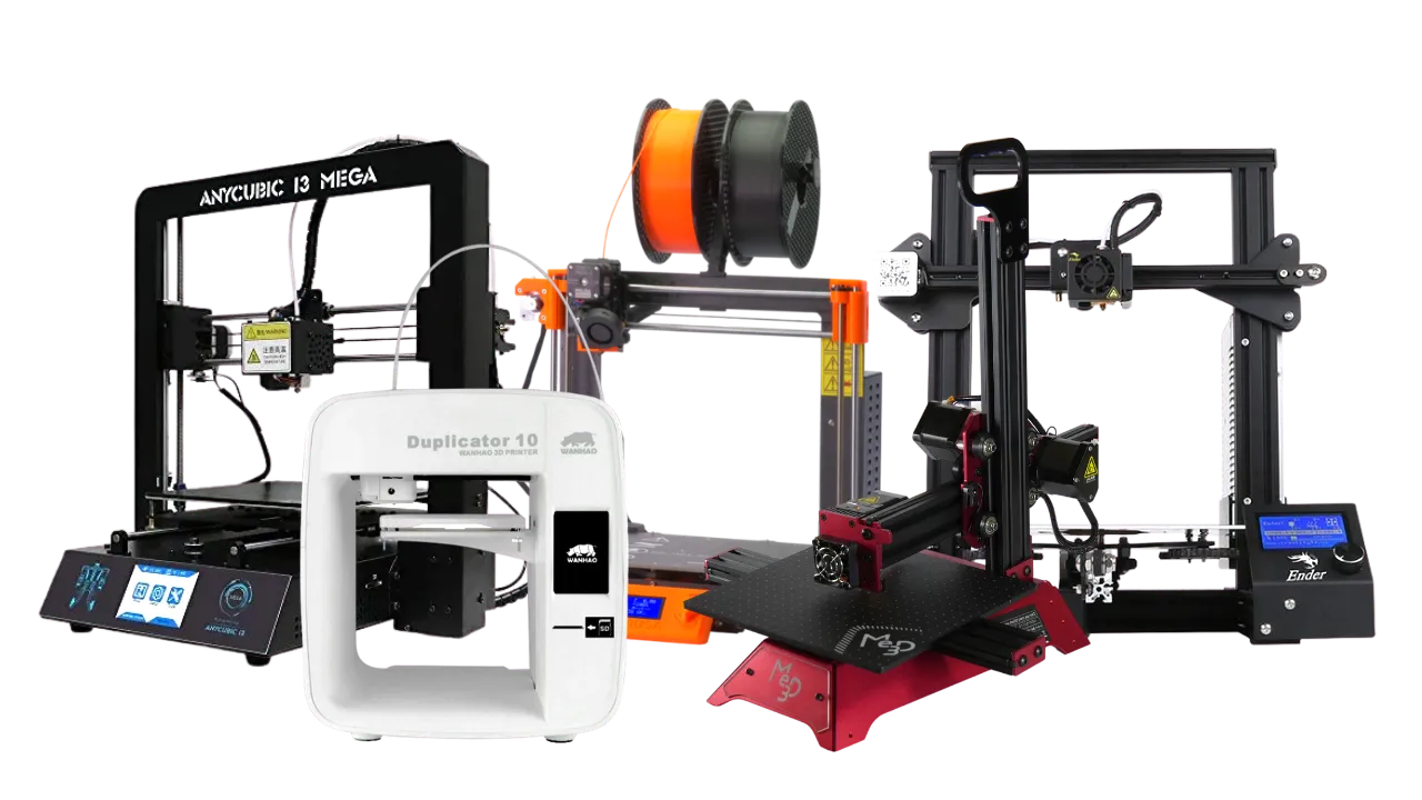 Industrial 3D Printer: EVO Additive Manufacturing Center